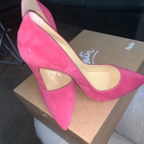 Authentic Heels - Picture 3 of 4